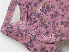 Name It mauve orchid blomstret body